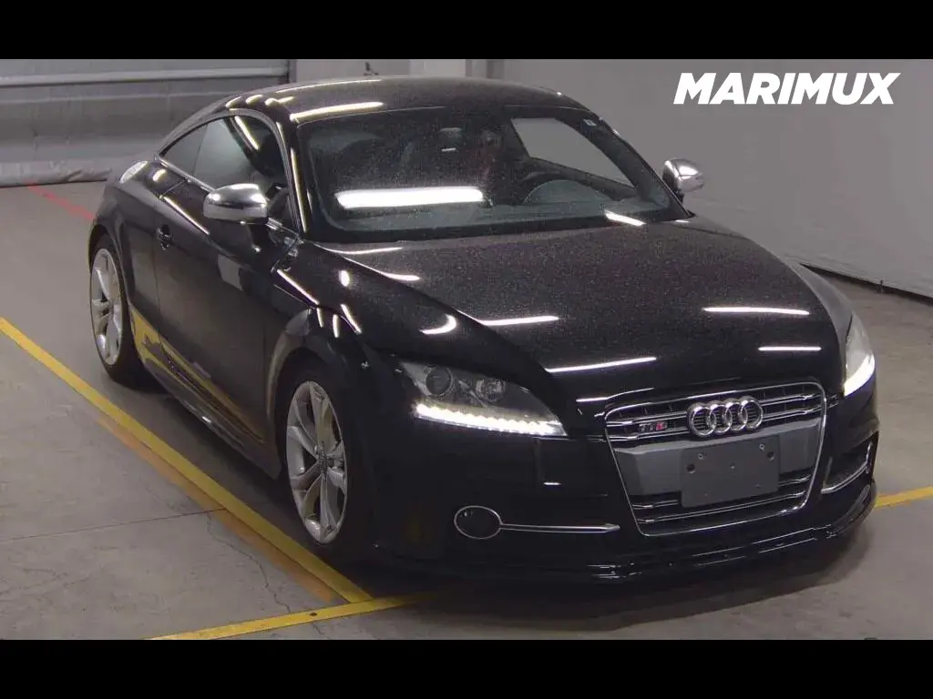 AUDI TTS COUPE 4WD BASE GRADE