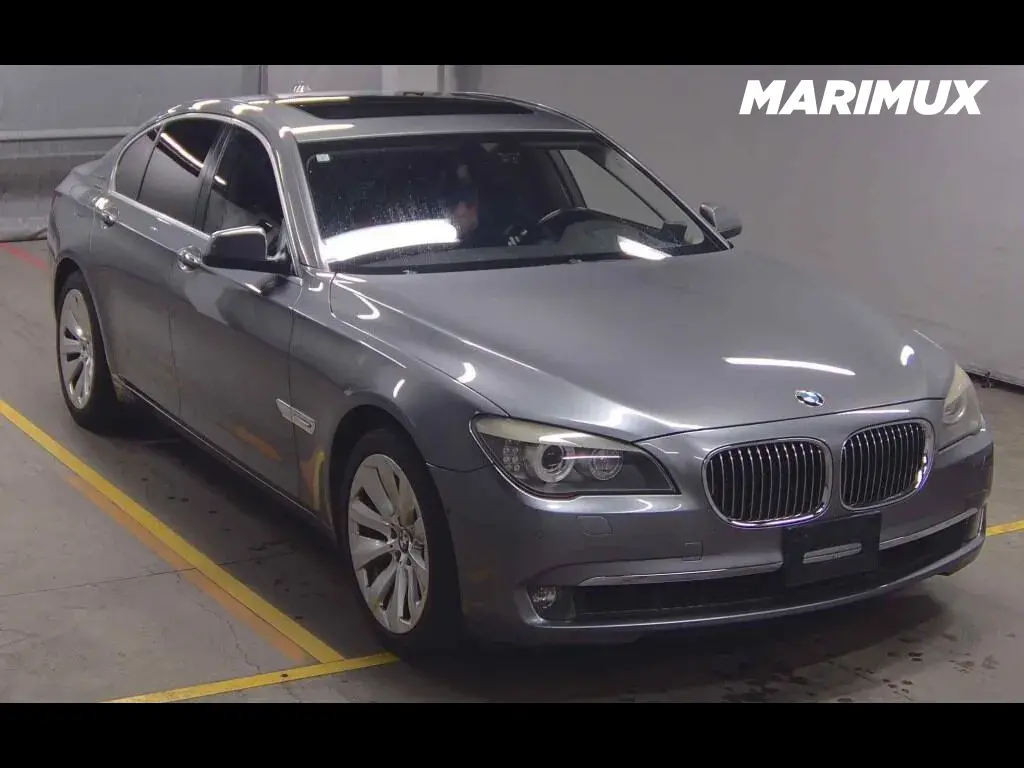 BMW 7 SERIES ACTIVE HYBRID 7