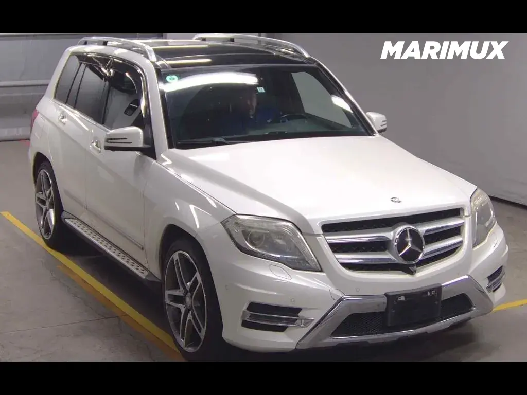 MERCEDES BENZ GLK-CLASS 4WD OTHERS