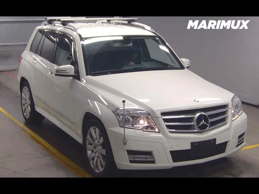 MERCEDES BENZ GLK-CLASS 4WD GLK300 4MATIC