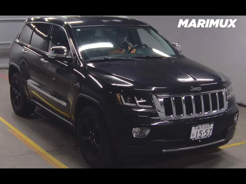 CHRYSLER JEEP JEEP GRAND CHEROKEE 4WD LIMITED