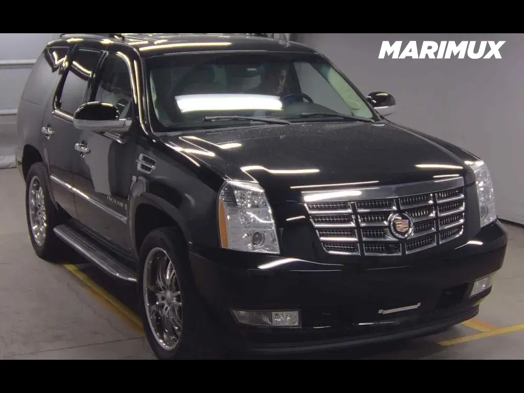 CADILLAC ESCALADE 4WD