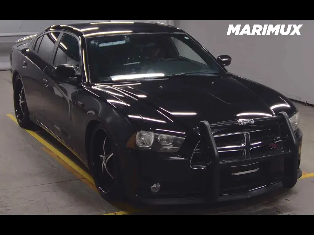 DODGE CHARGER 4D