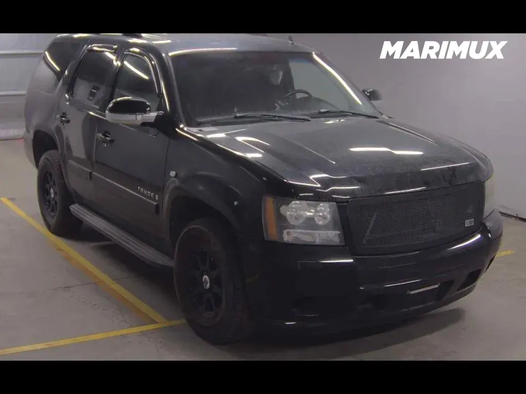 CHEVROLET TAHOE 5D