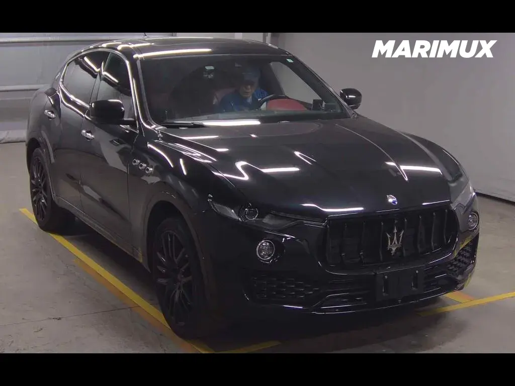 MASERATI LEVANTE 4WD