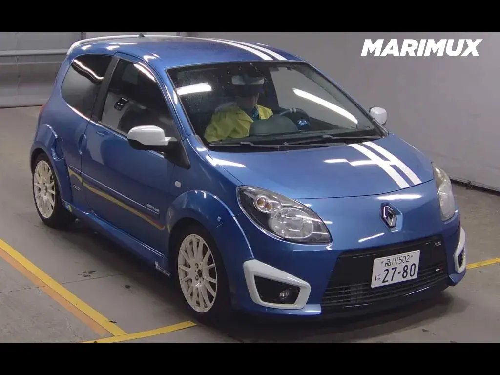 RENAULT TWINGO 3D GORDINI RENAULT SPORT