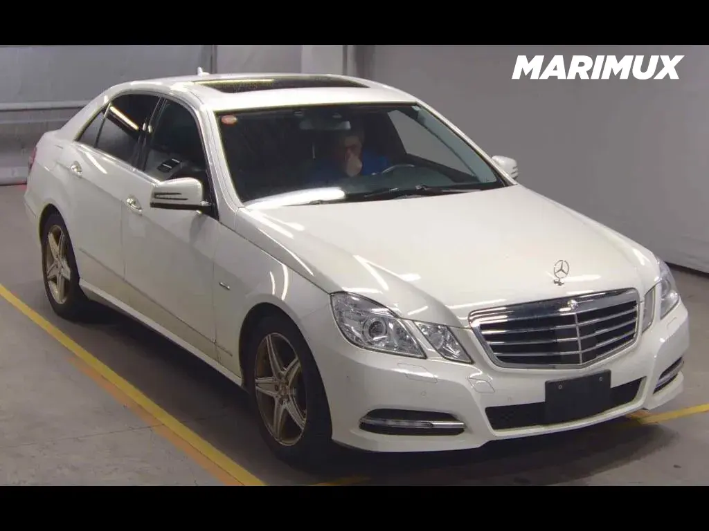 MERCEDES BENZ E-CLASS 4D 4WD E300 4MATIC BLUEEFFICIENCY AVANTGARDE