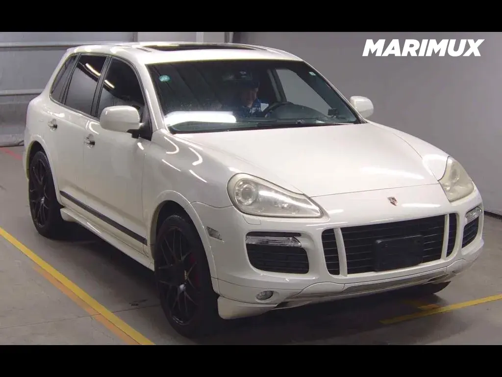 PORSCHE CAYENNE 4WD GTS