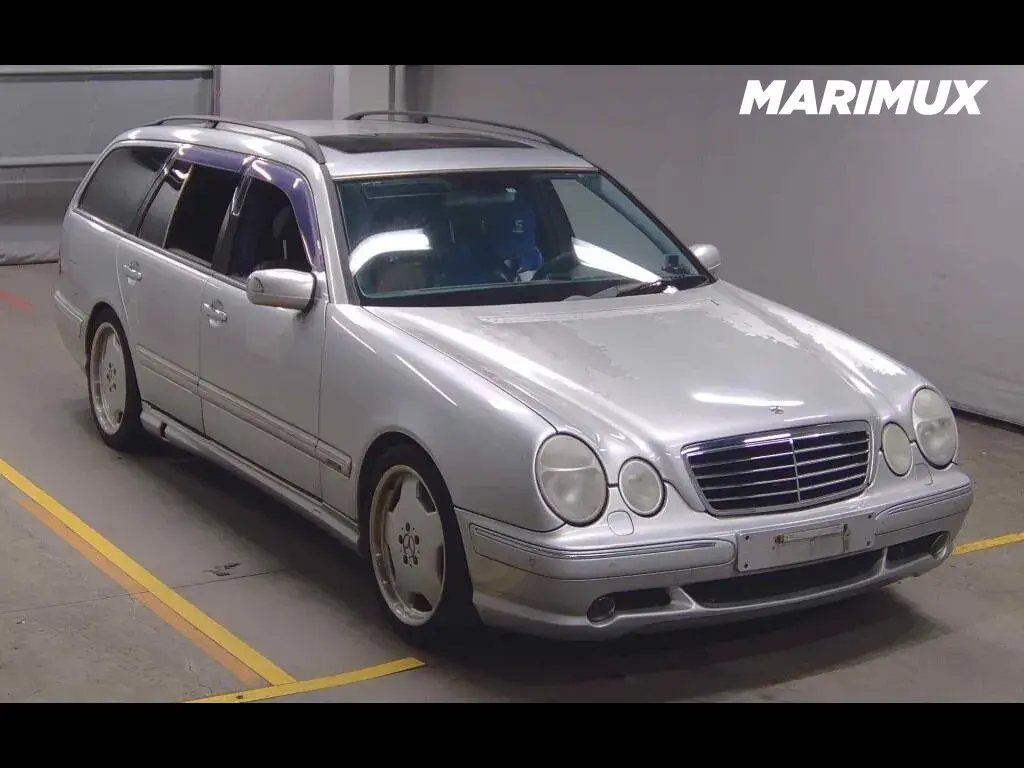 AMG E-CLASS WG E55T