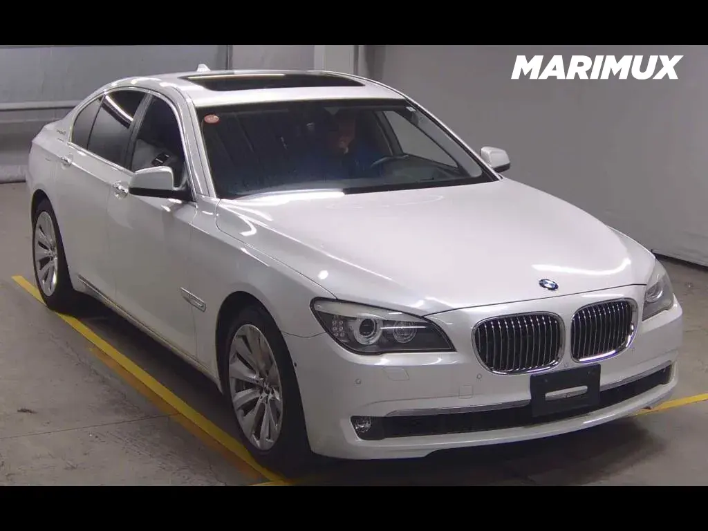 BMW 7 SERIES ACTIVE HYBRID 7