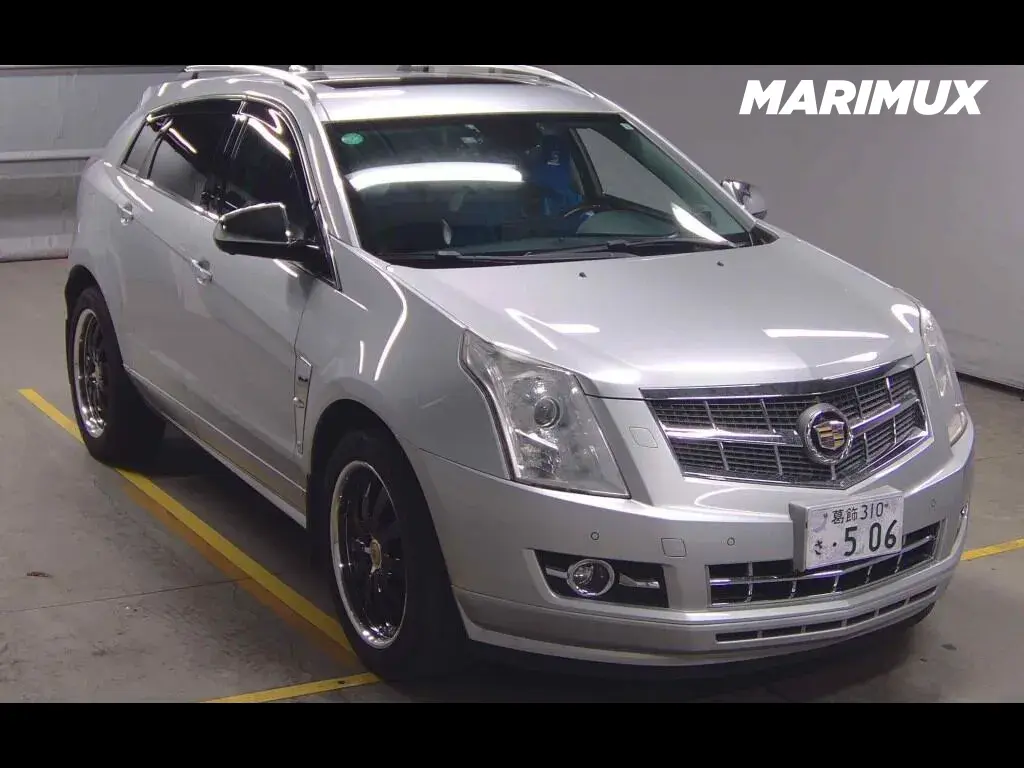 CADILLAC SRX CROSSOVER 4WD PREMIUM