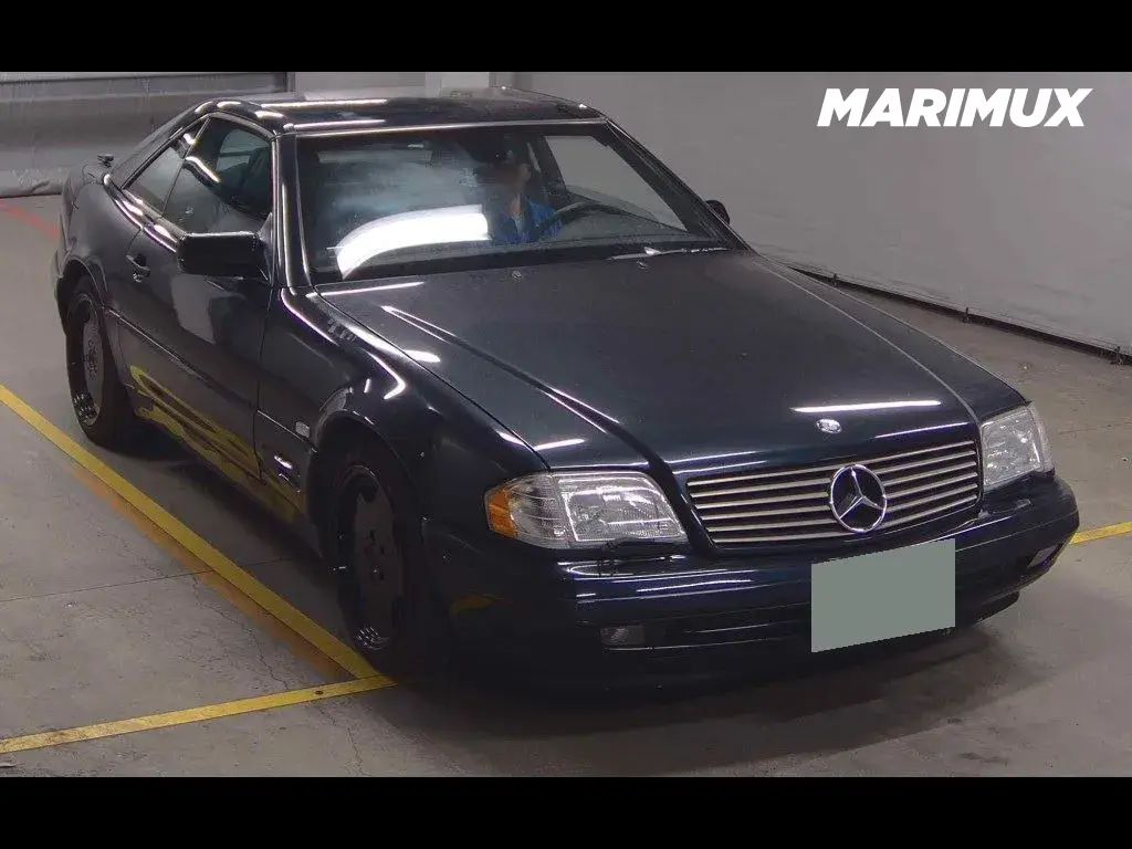 MERCEDES BENZ SL OP SL320