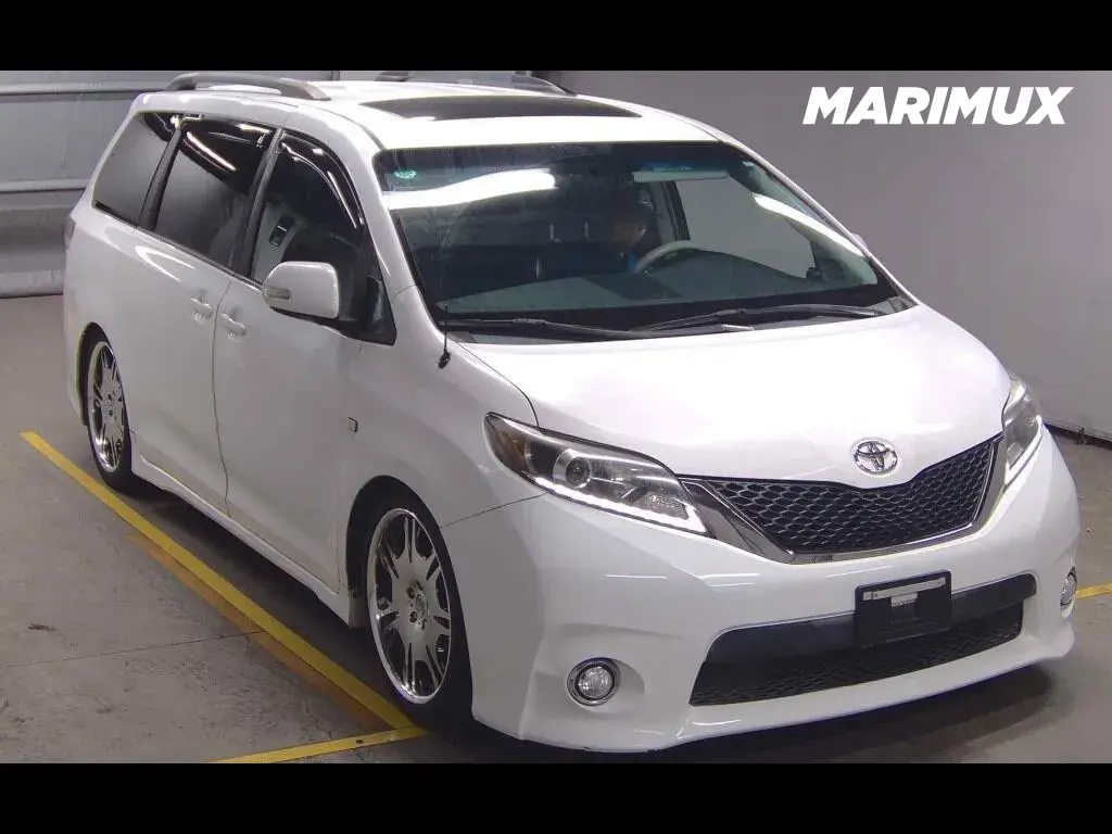 AMERICA TOYOTA SIENNA OTHERS