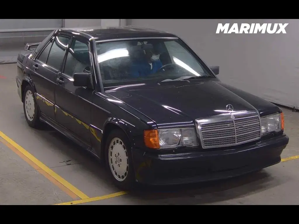 MERCEDES BENZ 190 CLASS 190E2.3-16