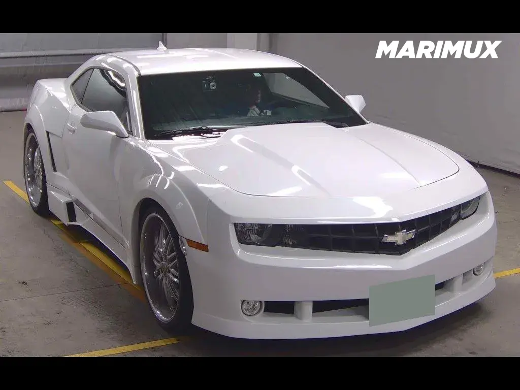 CHEVROLET CAMARO CP