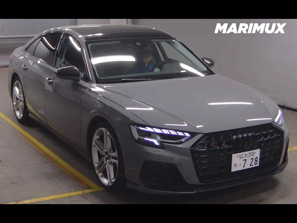 AUDI S8 4WD BASE GRADE