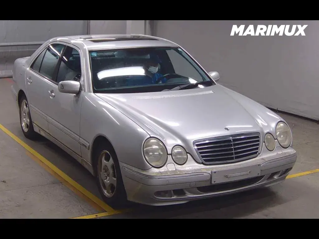 MERCEDES BENZ E-CLASS 4D OTHERS