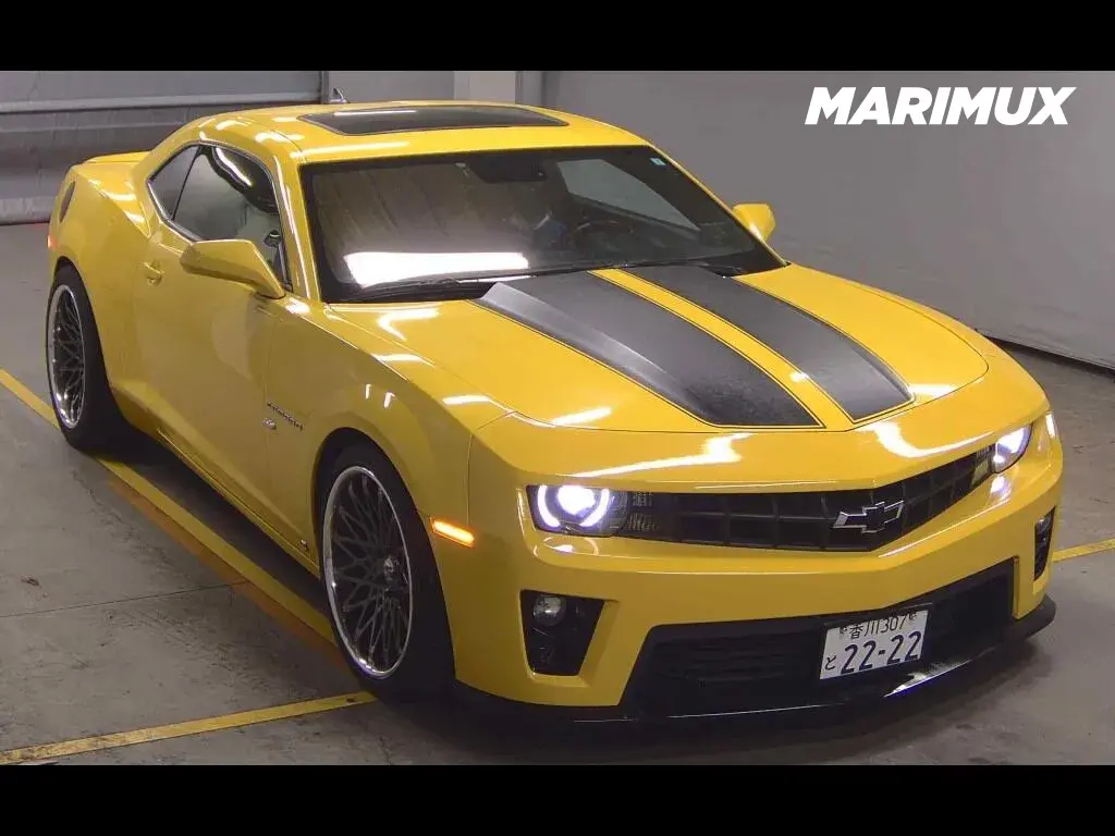 CHEVROLET CAMARO CP OTHERS