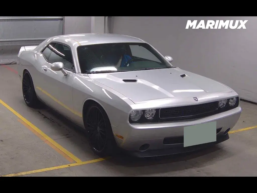 DODGE CHALLENGER CP BASE GRADE