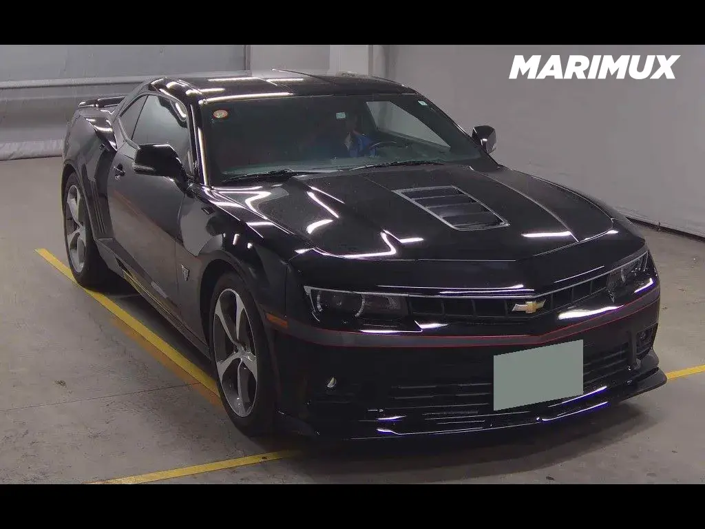 CHEVROLET CAMARO CP OTHERS