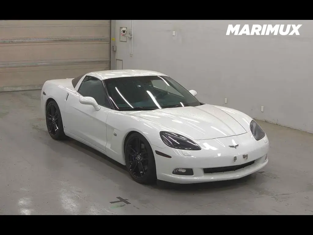 CHEVROLET CORVETTE CP COUPE