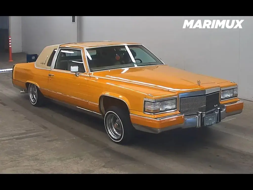 CADILLAC FLEETWOOD CP OTHERS