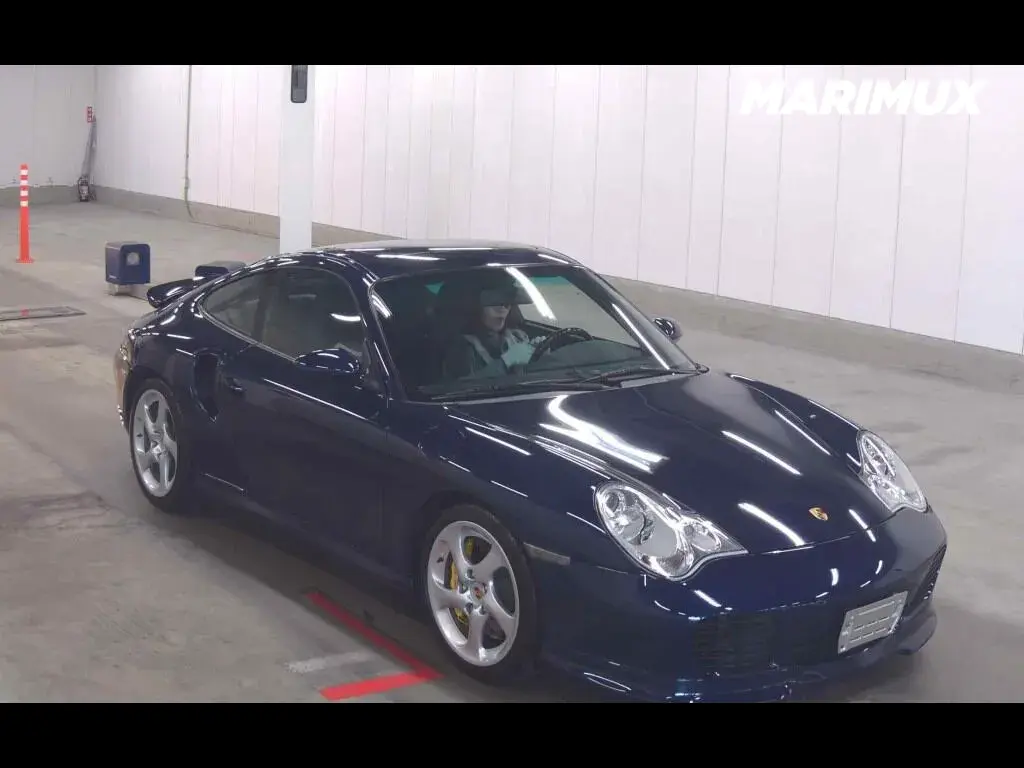 PORSCHE 911 CP 4WD 911 TURBO