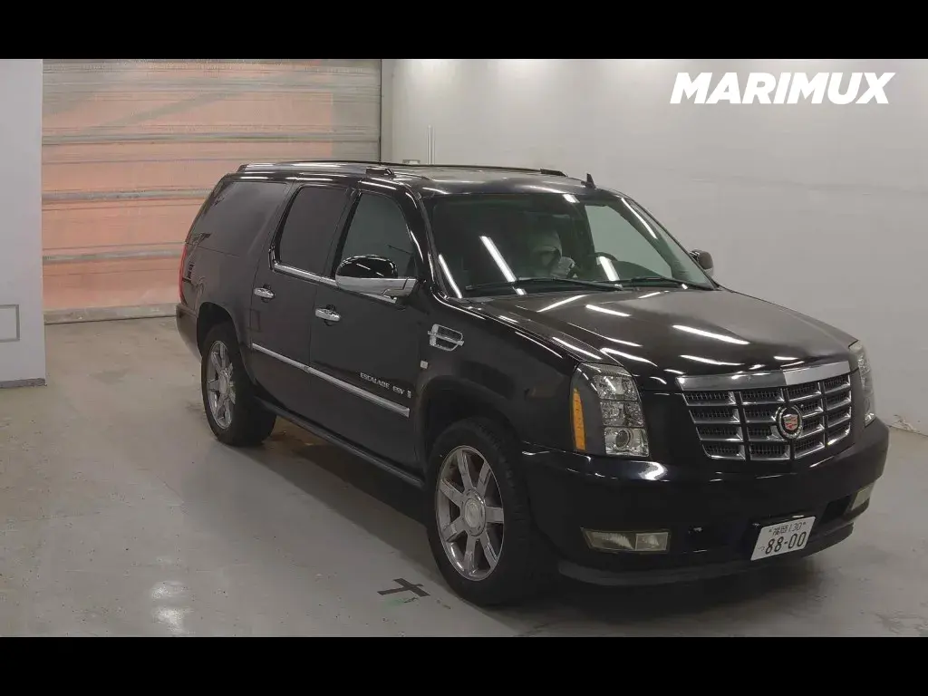 CADILLAC ESCALADE 4WD ESV