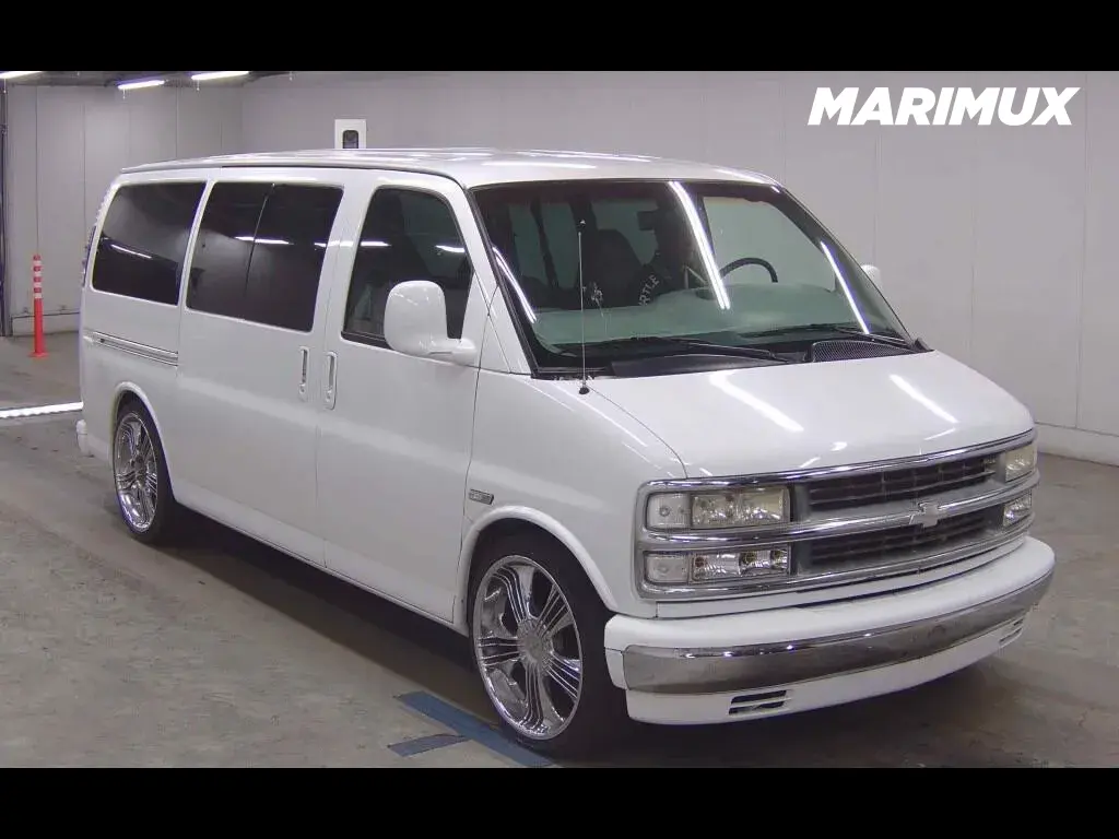 CHEVROLET EXPRESS