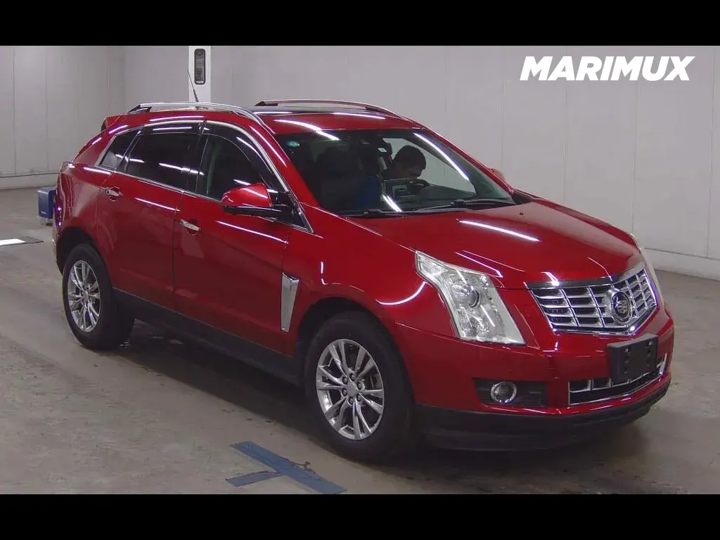 CADILLAC SRX CROSSOVER 4WD PREMIUM