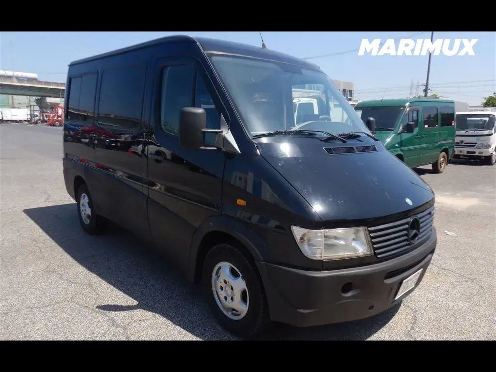 MERCEDES BENZ TRANSPORTER 4D OTHERS