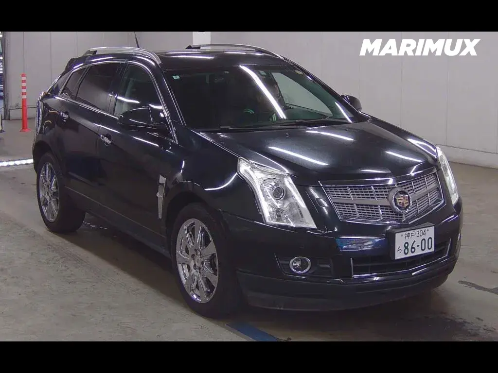 CADILLAC SRX CROSSOVER 4WD PREMIUM