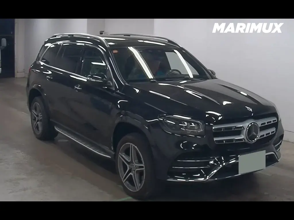 MERCEDES BENZ GLS 4WD GLS580 4MATIC SPORTS