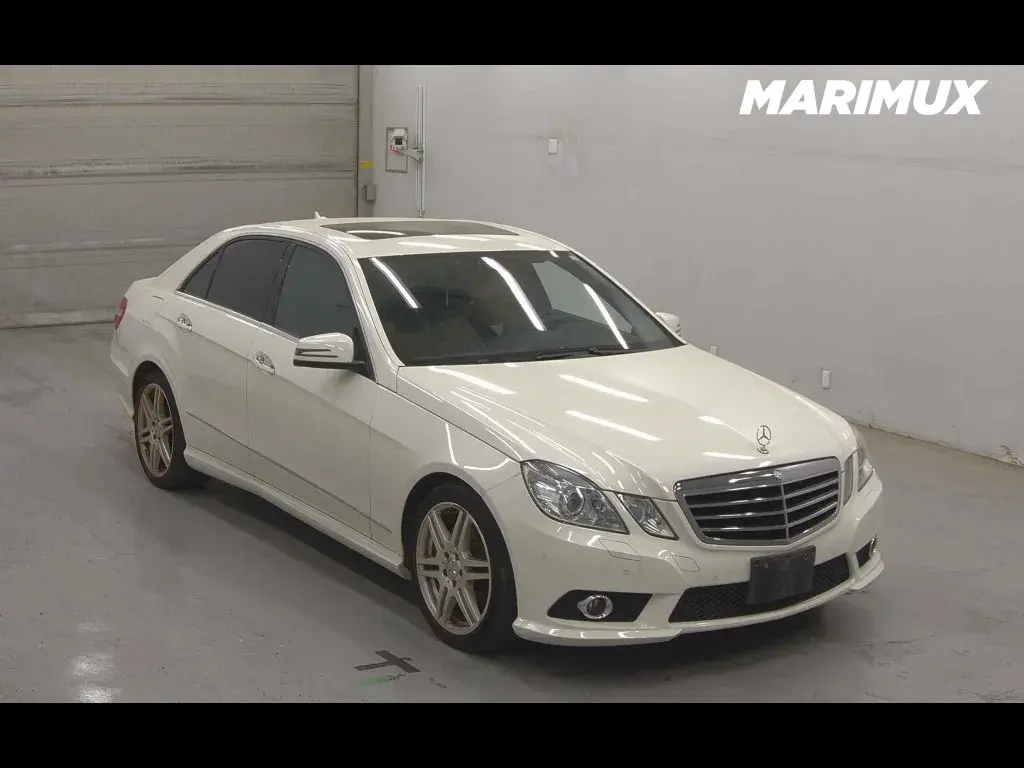 MERCEDES BENZ E-CLASS 4D OTHERS
