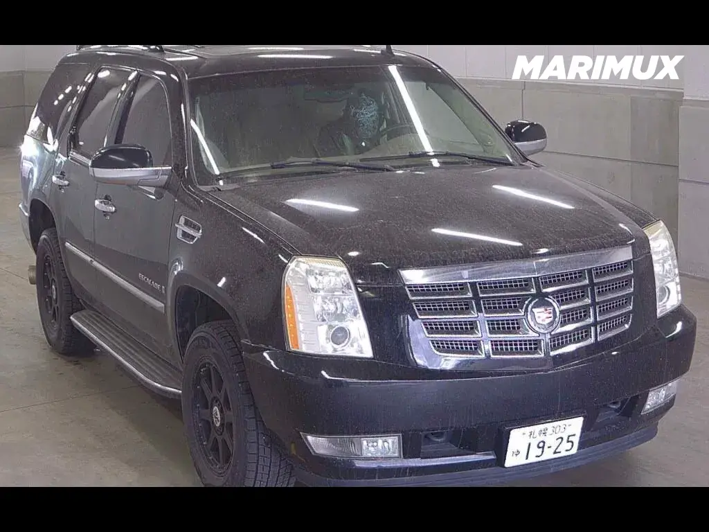 CADILLAC ESCALADE 4WD BASE GRADE