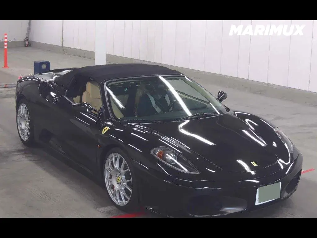 FERRARI F430 SPIDER BASE GRADE