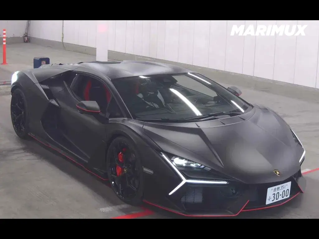 LAMBORGHINI REVUELTO 4WD BASE GRAED