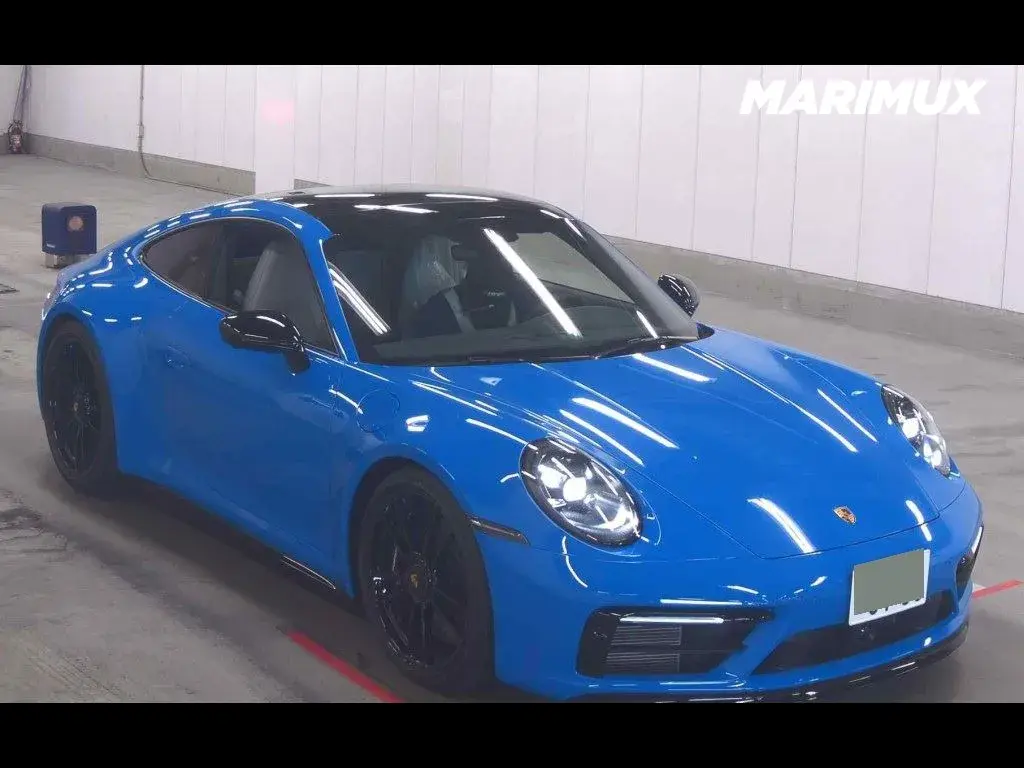 PORSCHE 911 CP 4WD 911 CARRERA 4 GTS