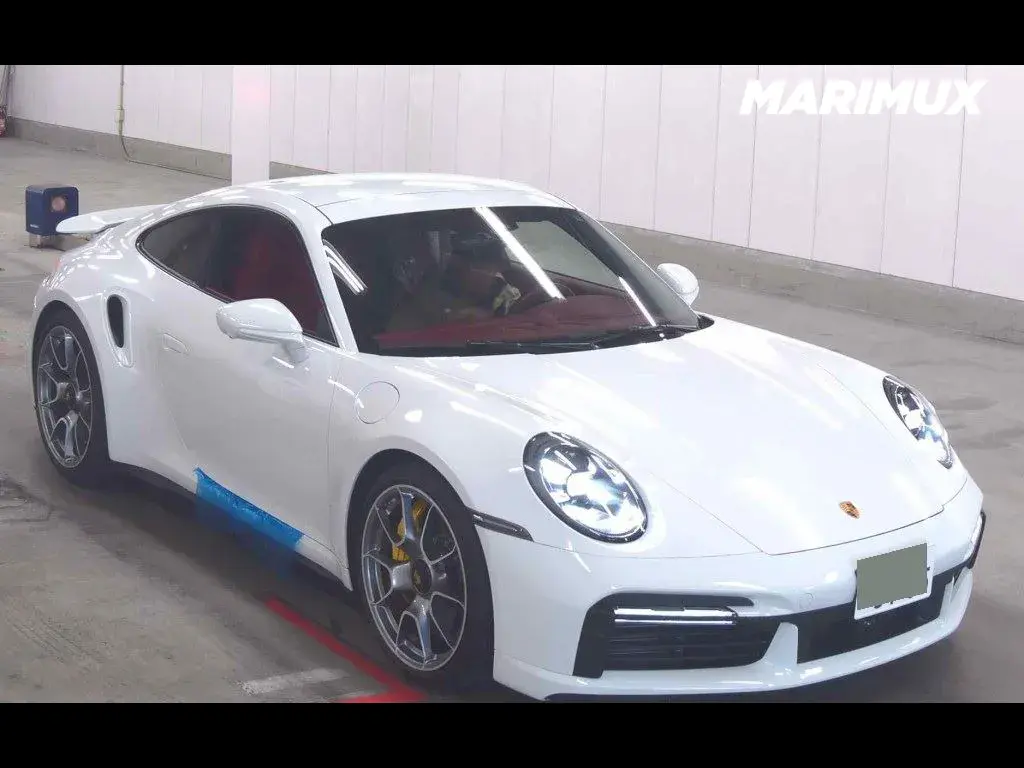 PORSCHE 911 CP 4WD 911 TURBO S