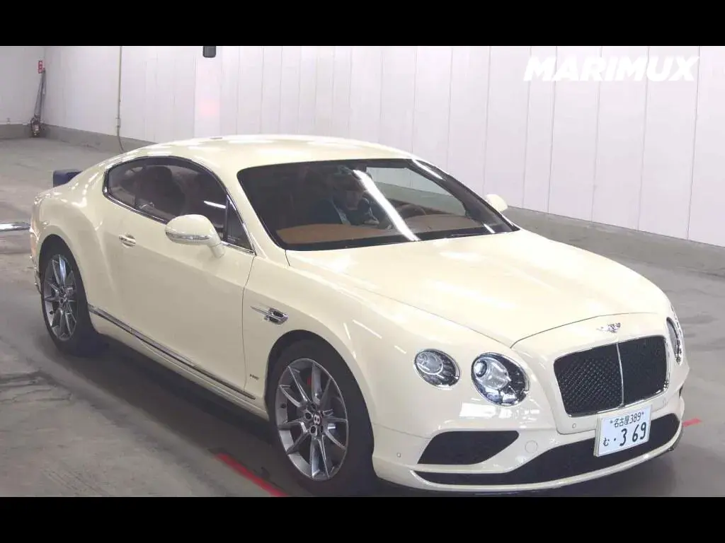 BENTLEY CONTINENTAL CP 4WD GT V8 S
