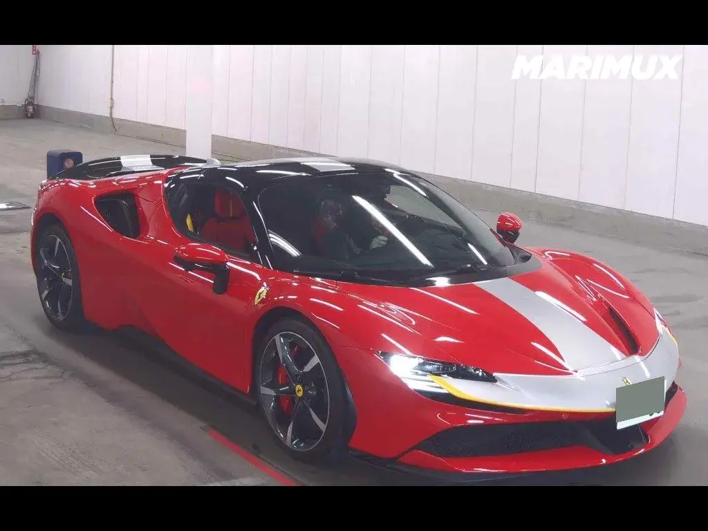 FERRARI SF90 SPIDER 4WD OTHERS