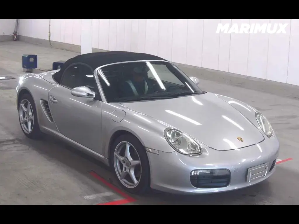 PORSCHE BOXSTER BOXSTER