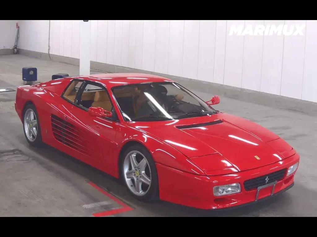 FERRARI 512TR BASE GRADE