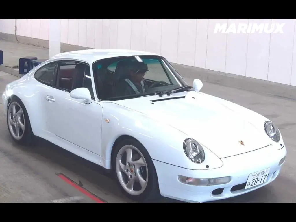 PORSCHE 911 CP 911 CARRERA S