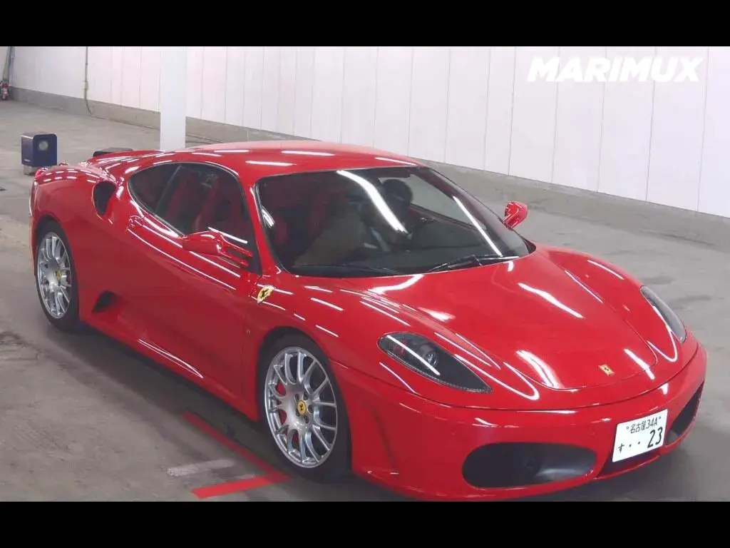 FERRARI F430 F1