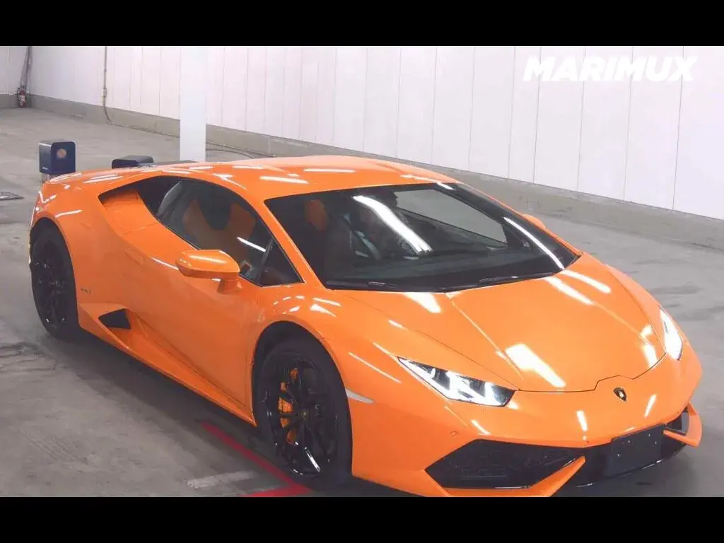 LAMBORGHINI HURACAN CP 4WD LP610-4