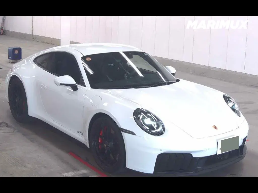 PORSCHE 911 CP 911 CARRERA GTS