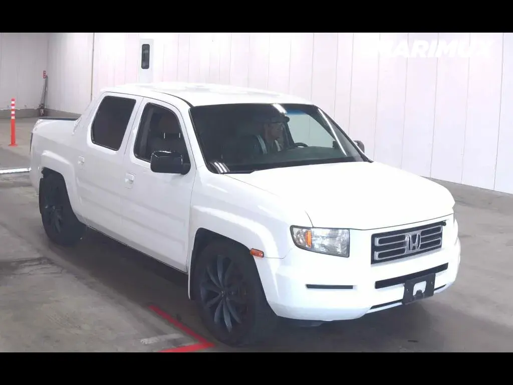 AMERICA HONDA RIDGELINE 4WD RTS