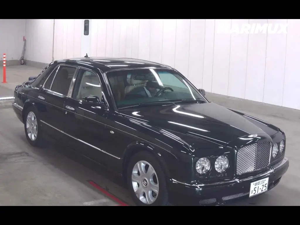 BENTLEY ARNAGE R