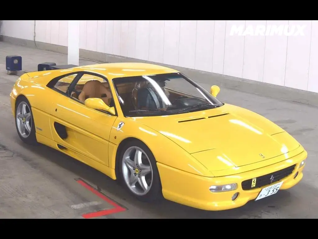 FERRARI F355 CP BERLINETTA